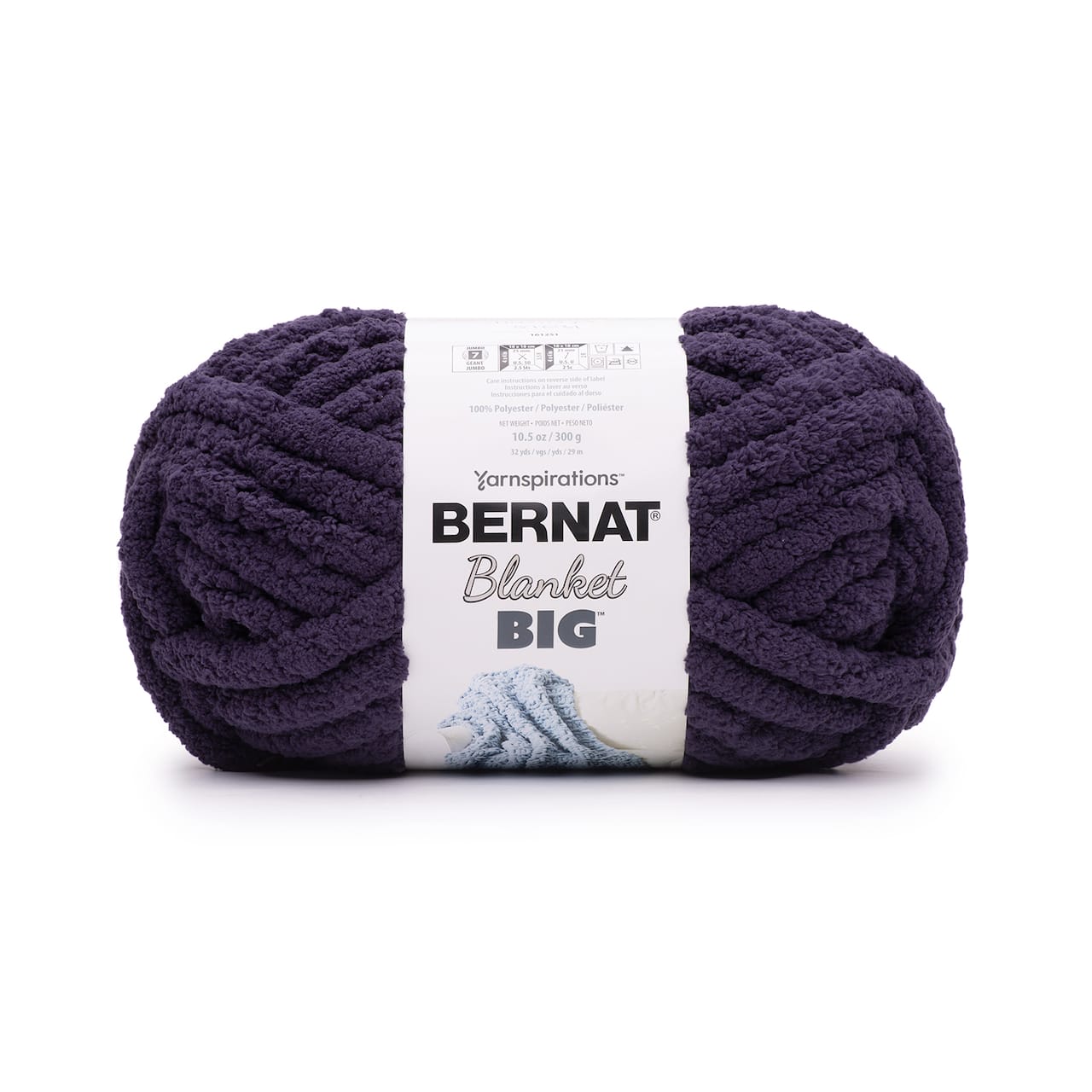 Bernat® Blanket Big™ Yarn